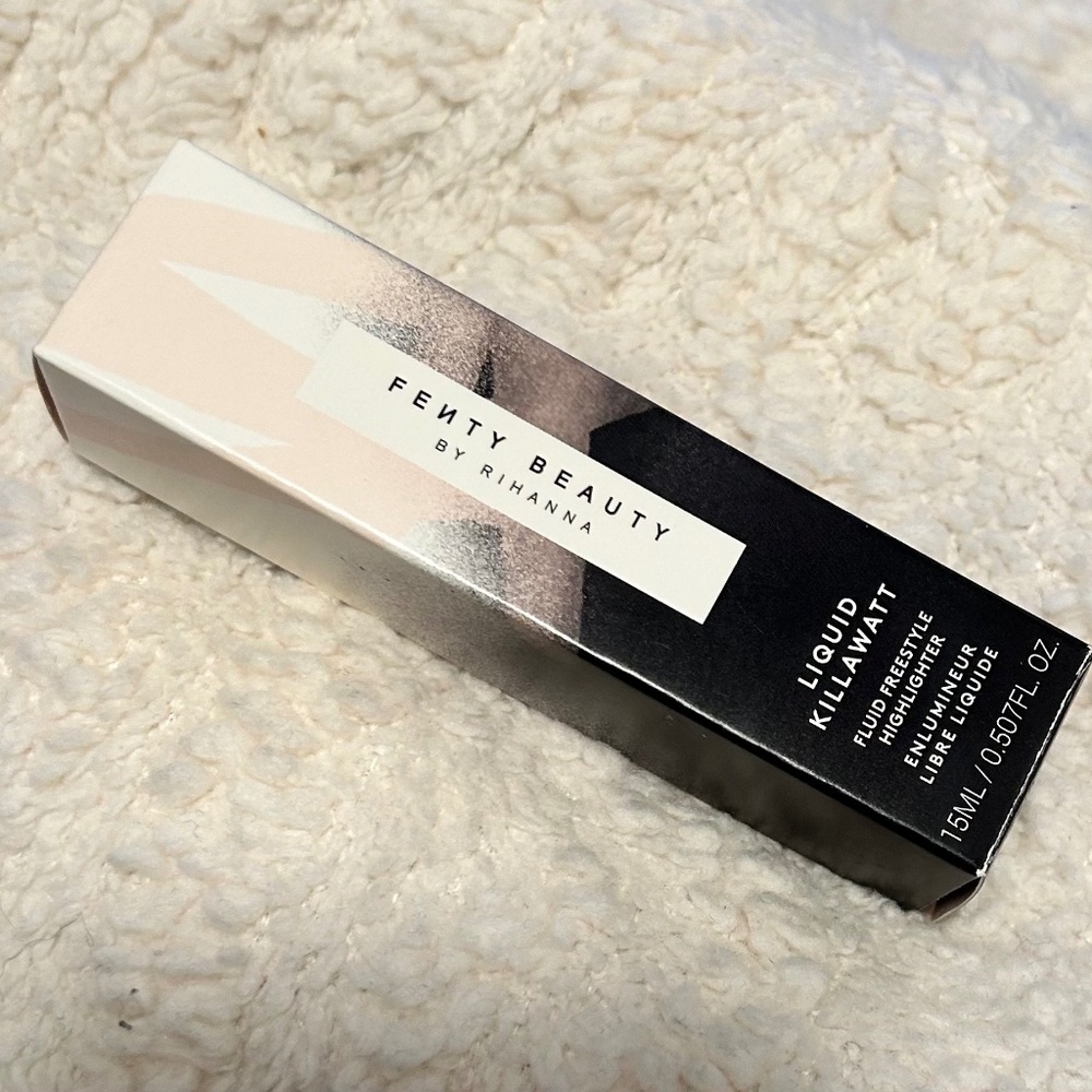 Fenty Beauty -Honey Hawtie 04 - Liquid Kilowatt - FREE SHI…
